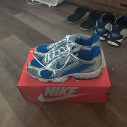 Nike Spiridion Blue Men's 10.5 New
