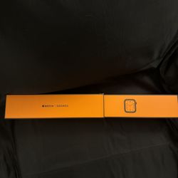 Apple Watch - Hermes Edition - GPS & Cellular