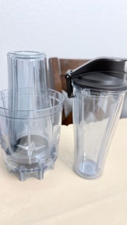 Vitamix containers
