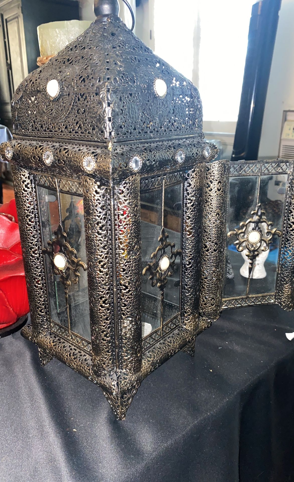 Candle Holder Lantern