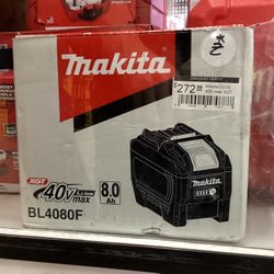 Makita (ULN) 40V max XGT 8.0Ah Battery