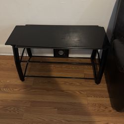 Glass Tv Stand $30