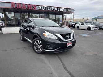 2017 Nissan Murano
