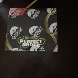 Selling Mega Evolution. Perfect Order Pokemon 