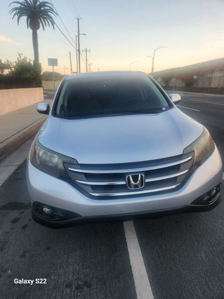 2013 Honda Cr-v