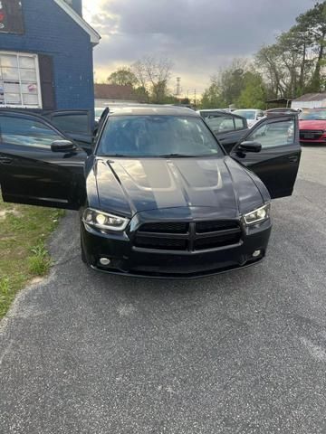 2013 Dodge Charger