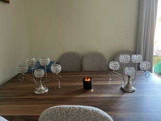 Candle holders