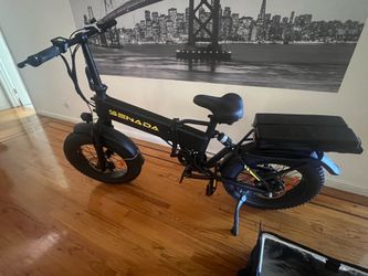E-bike Gladiator UL 2849