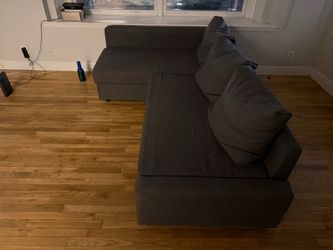 FREE IKEA Friheten Sleeper Sofa