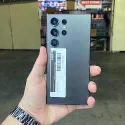Samsung S24 Ultra 256GB 