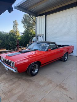 69. Ranchero.
