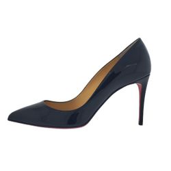 Christian Louboutin So Kate 120mm Patent Pumps Black - Size 6 Womens
(CSC038784)