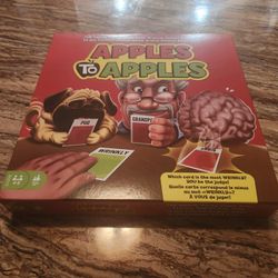 Apples To Apples Board Game