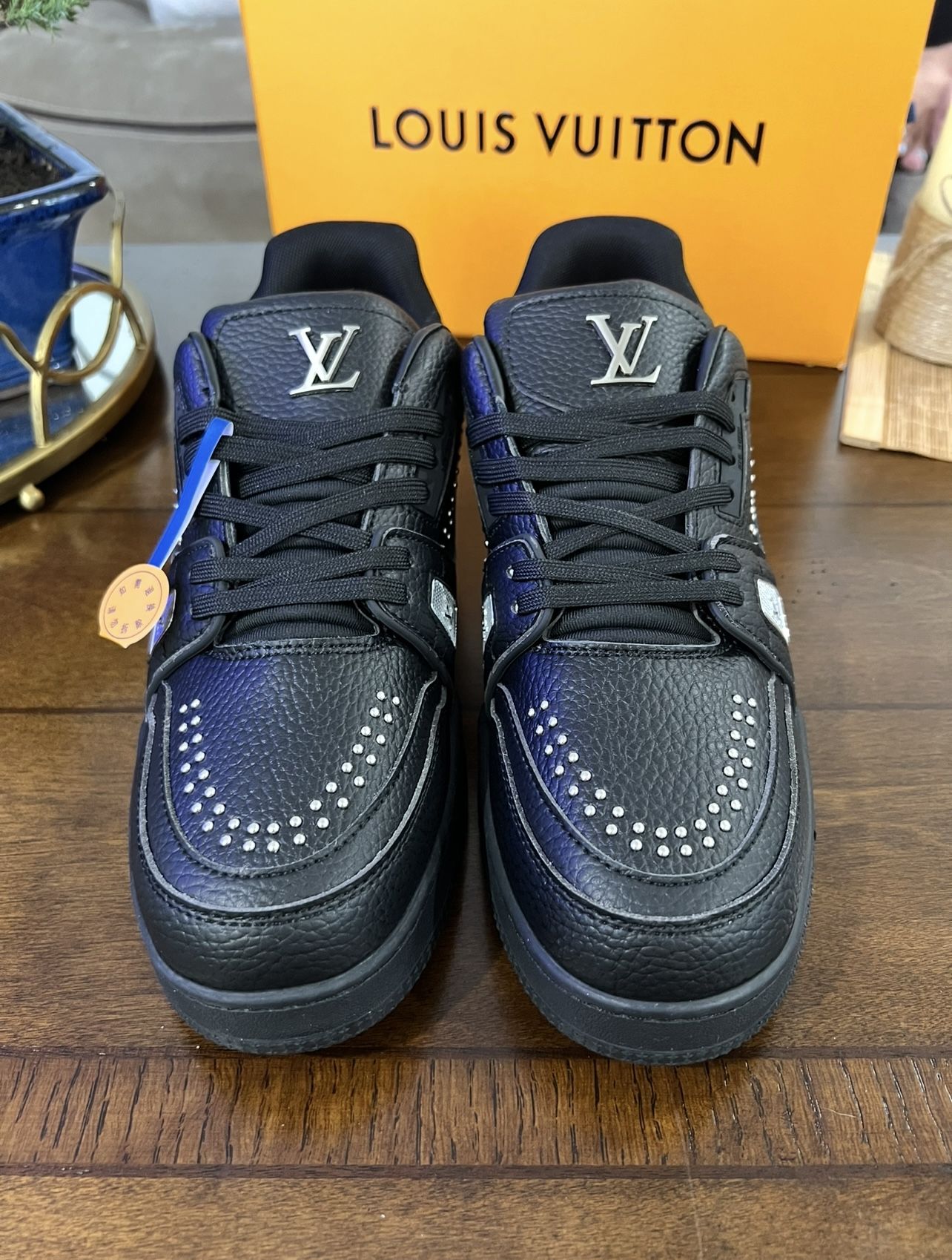 Louis Vuitton Men’s Shoes