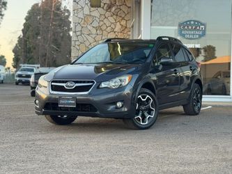 2015 Subaru XV Crosstrek