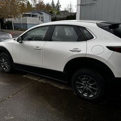 2021 Mazda Cx-30