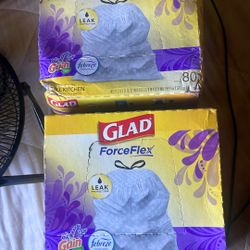Glad Force Flex Gain Freeze 10$ For 1 Box