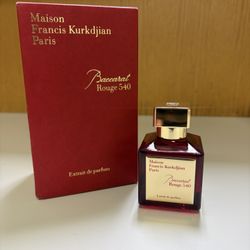 Maison Francis Kurkdjian Baccarat Rouge 540
