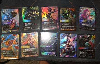 Riftbound Radiance Hits