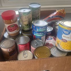 Free Food Address Below Food On Front Step Please Pick Up