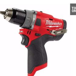Milwaukee M12 FUEL Hammer Drill