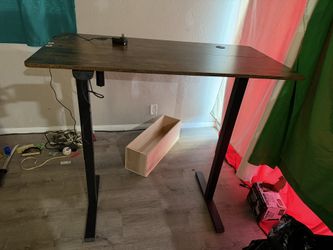 Sit Stand Desk