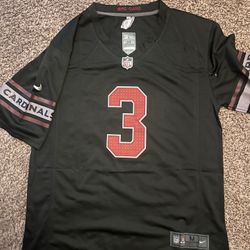 Arizona Cardinals, Buddha Baker Color, Rush Jersey