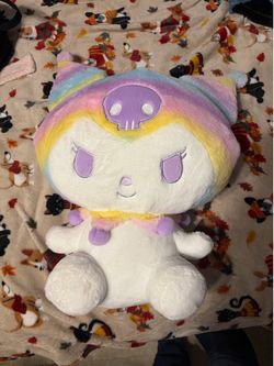 Kuromi plush 20”