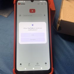 VL android cell with 1yr free service