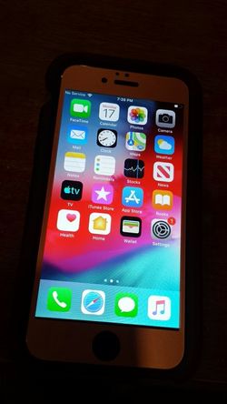 Iphone 6 para spring $100 buenas condiciones