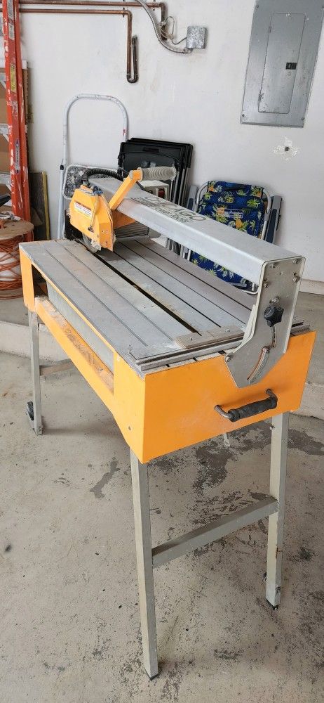 Tile Wet Saw