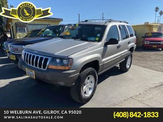 2000 Jeep Grand Cherokee