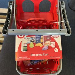 Target Toy Shopping Cart (BRAND NEW) 