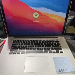 MacOS Big Sur MacBook