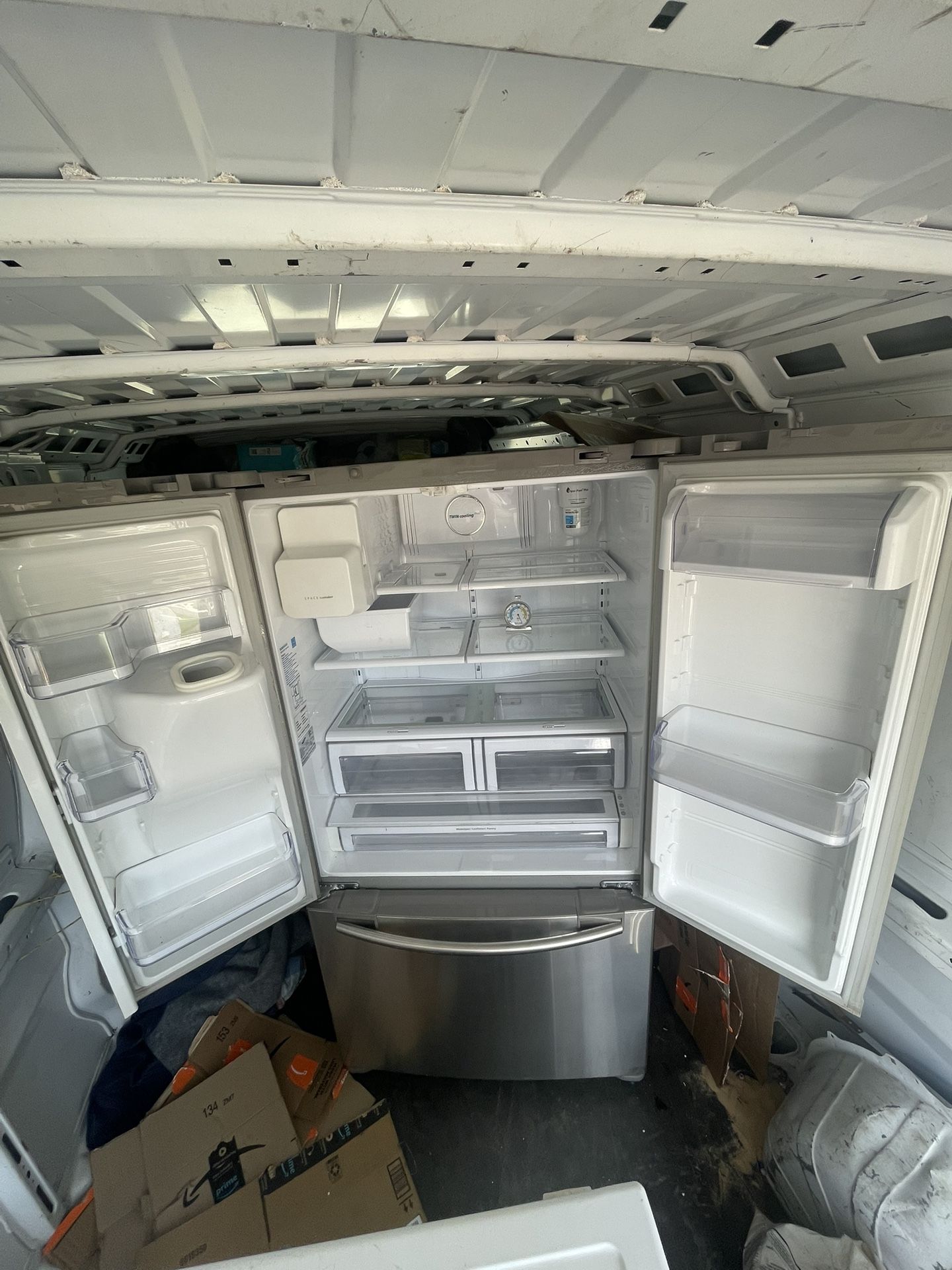 Samsung Refrigerator With Bottom Freezer