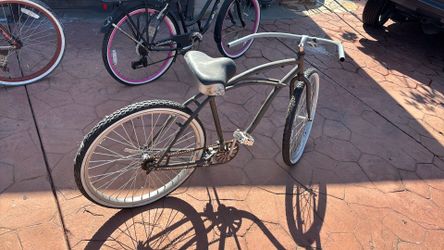 Beach cruiser