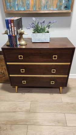 3 Drawer Chest (High End) 