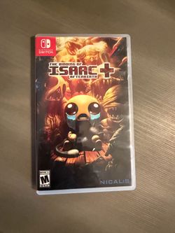 Isaac game lee la descripción