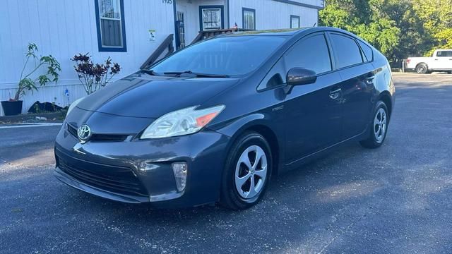 2014 Toyota Prius