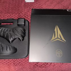 Nike Ja 3 Swarovski Warming Label 