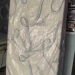 Full Size Organic Cotton  Cool Memoryfoam 