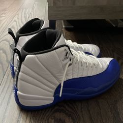Jordan 12 Blueberry 