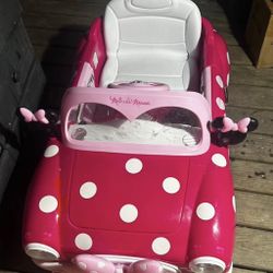Minnie Mouse Battery Operated 