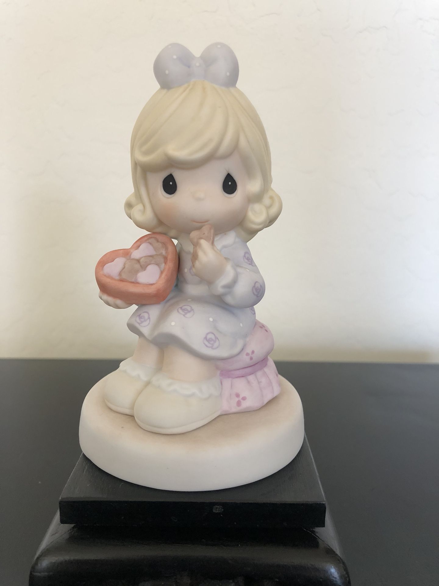 Precious Moments Figurine, You Melt My Heart