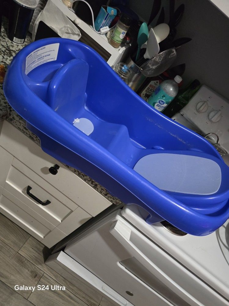 Infant Bath