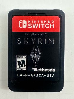 The Elder Scrolls V: Skyrim