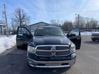 2014 Ram 1500 Crew Cab