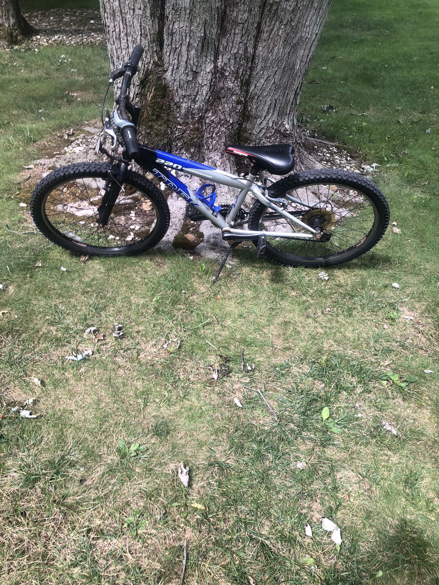 24” Trek Mountain Bike