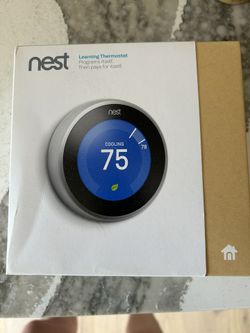 Best Learning Thermostat 
