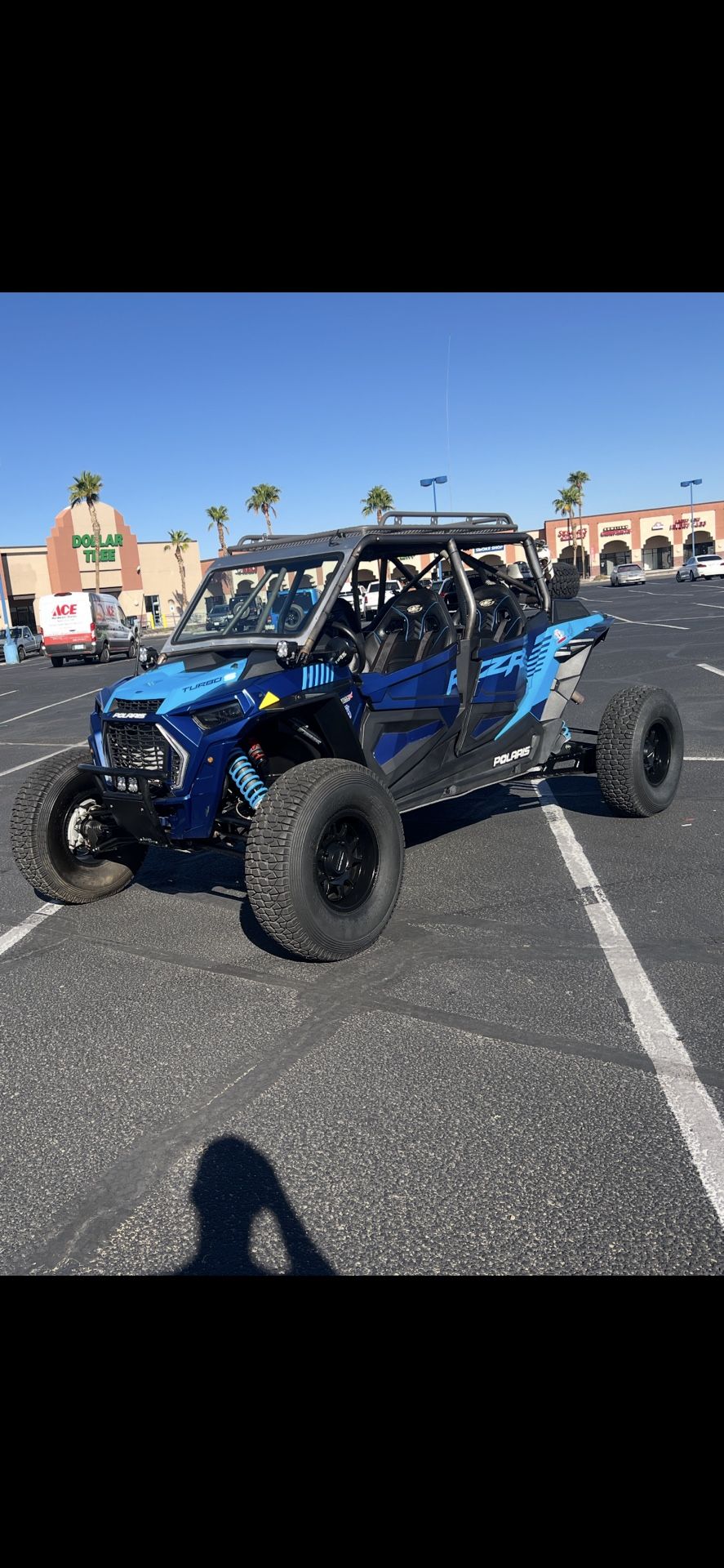 2020 Polaris Rzr Turbo S Dynamics